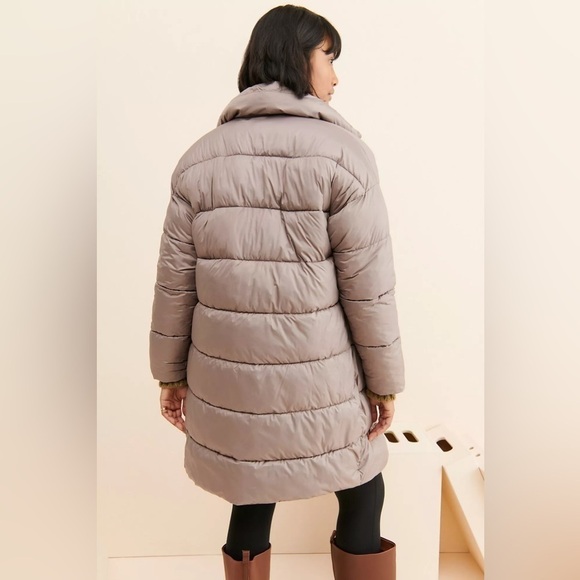 Bernardo Bernie Duvet Puffer - Picture 4 of 11